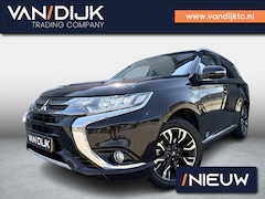 Mitsubishi Outlander - 2.0 PHEV instyle ✓Full LED ✓Camera ✓Vol Leder ✓Cruise ✓Navigatie ✓Elektrische Klep ✓Stuur
