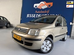 Fiat Panda - 1.2 Edizione Cool automaat / bj.2008 / NAP met 87346 km./ APK 07/2027 / airco / nieuwe dis