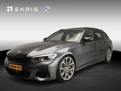 BMW 3-serie Touring - M340i xDrive M-Sportpakket | Laserlicht | Panoramadak | HUD | LEDER | Active Cruise | HIFI
