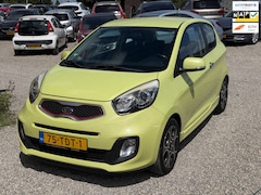 Kia Picanto - 1.0 CVVT Comfort Pack Keyless Bluetooth Clima Goed Onderhouden