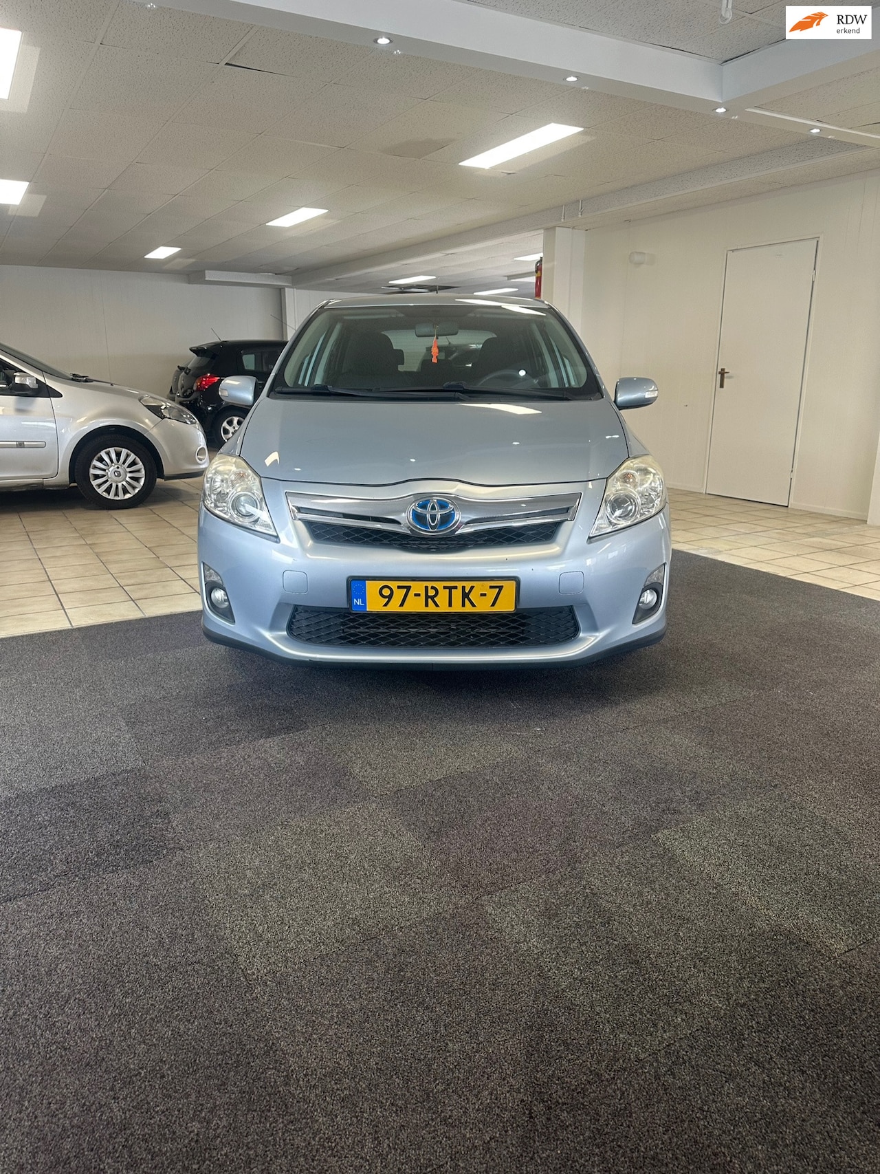 Toyota Auris - 1.8 Full Hybrid Aspiration.NAP .Airco - AutoWereld.nl