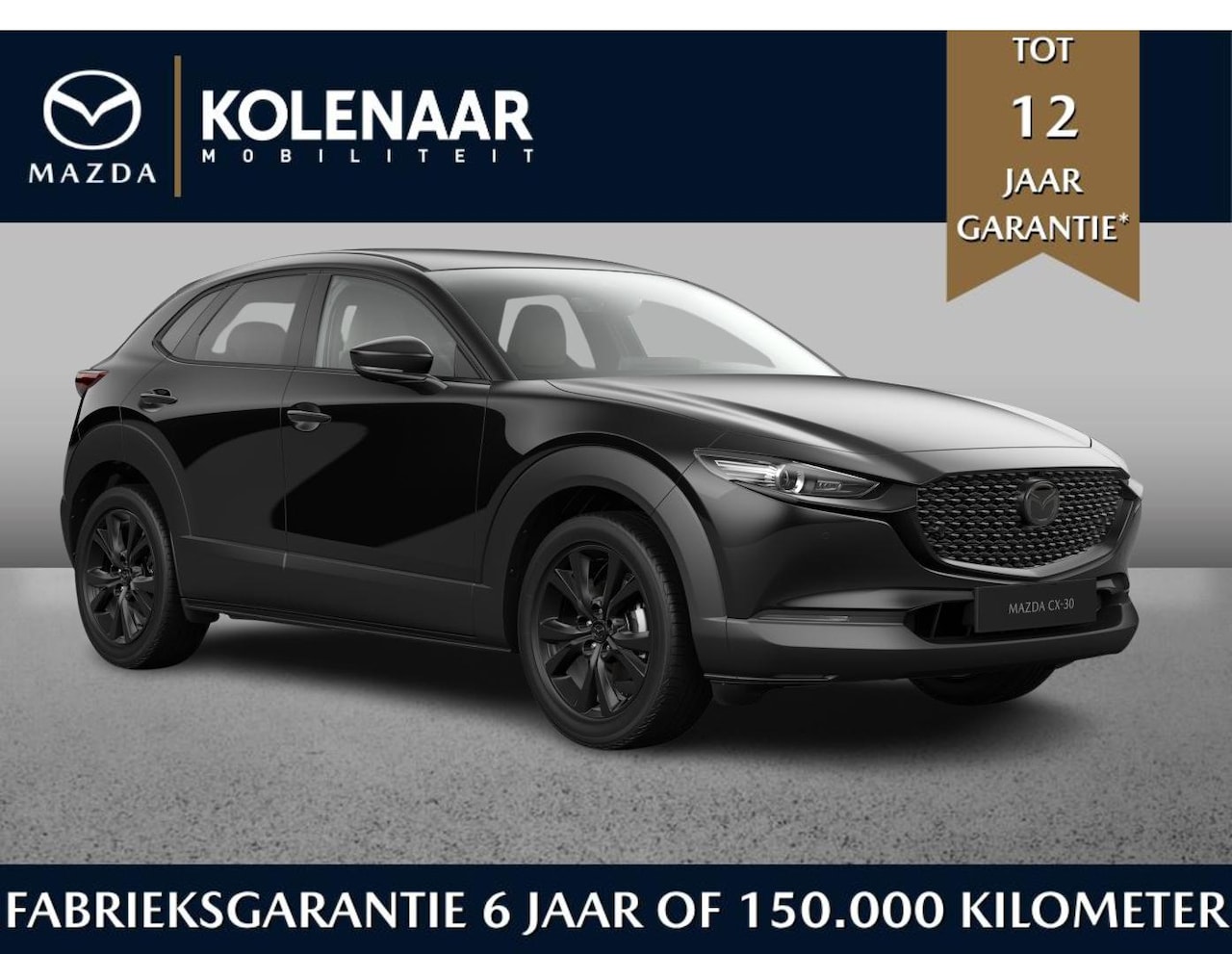 Mazda CX-30 - Makoto 2.5 automaat e-Sky-G 140pk | Oktober leverbaar | €3000,- inruilvoordeel - AutoWereld.nl