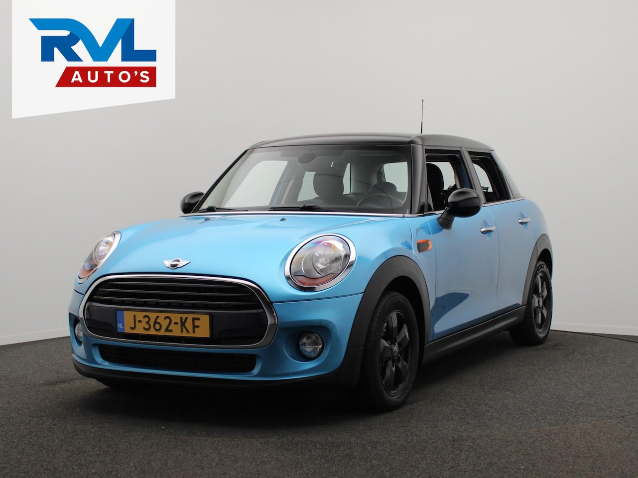 MINI Cooper - Mini 1.5 Salt Business Navigatie Cruise/control - AutoWereld.nl