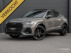 Audi Q3 Sportback - 45 TFSI e S-Line Pano CarPlay 20" Keyless ACC BTW Chronos