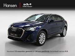 Audi Q3 Sportback - 45 TFSI e S Edition I Leder I Cruise I Stoelverwarming I Camera I Elek. achterklep I