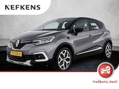 Renault Captur - 0.9 TCe Intens 90pk | Climate Control | Camera | Keyless | Dodehoek Detectie | Navigatie |