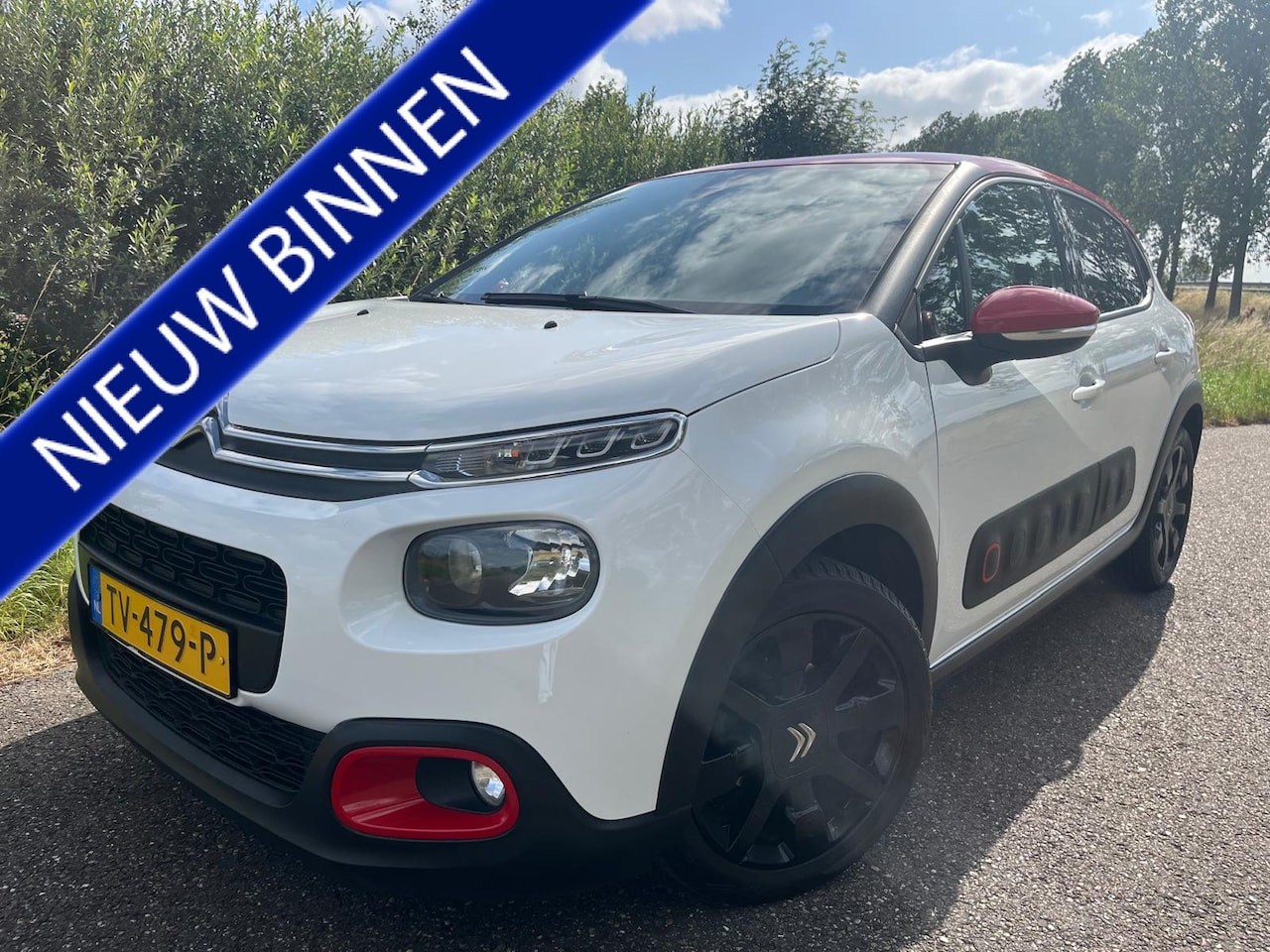Citroën C3 - 1.2 PureTech S&S Shine 1.2 PureTech S&S Shine - AutoWereld.nl