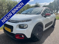 Citroën C3 - 1.2 PureTech S&S Shine