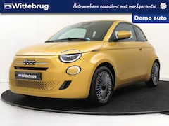 Fiat 500 - 1.0 Hybrid Torino Launch Edition | Climate Control | Apple Carplay | Lichtmetalen Velgen