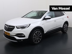 Opel Grandland X - 1.6 Turbo Hybrid Business Elegance | Leder | Stoelverwarming/Verkoeling | 360° Camera | Ze