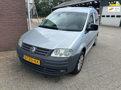 Volkswagen Caddy - 1.6 Turijn Comfort 7p.|CLIMA|Versnellingsbak defect