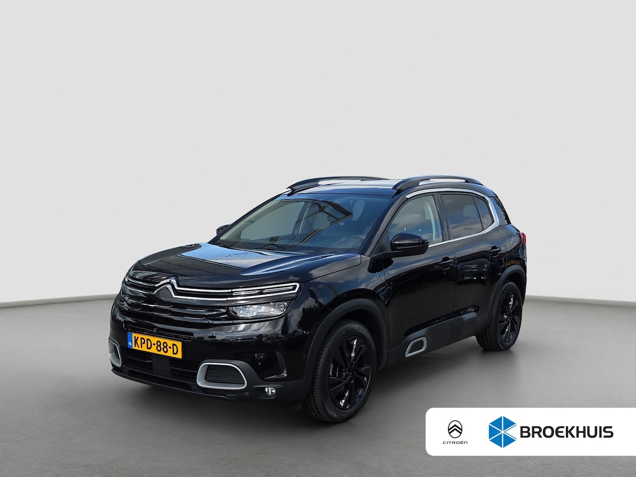 Citroën C5 Aircross - 1.6 Plug-in Hybrid 225 Business Plus Panoramadak | Trekhaak | Elektrische stoelverstelling - AutoWereld.nl