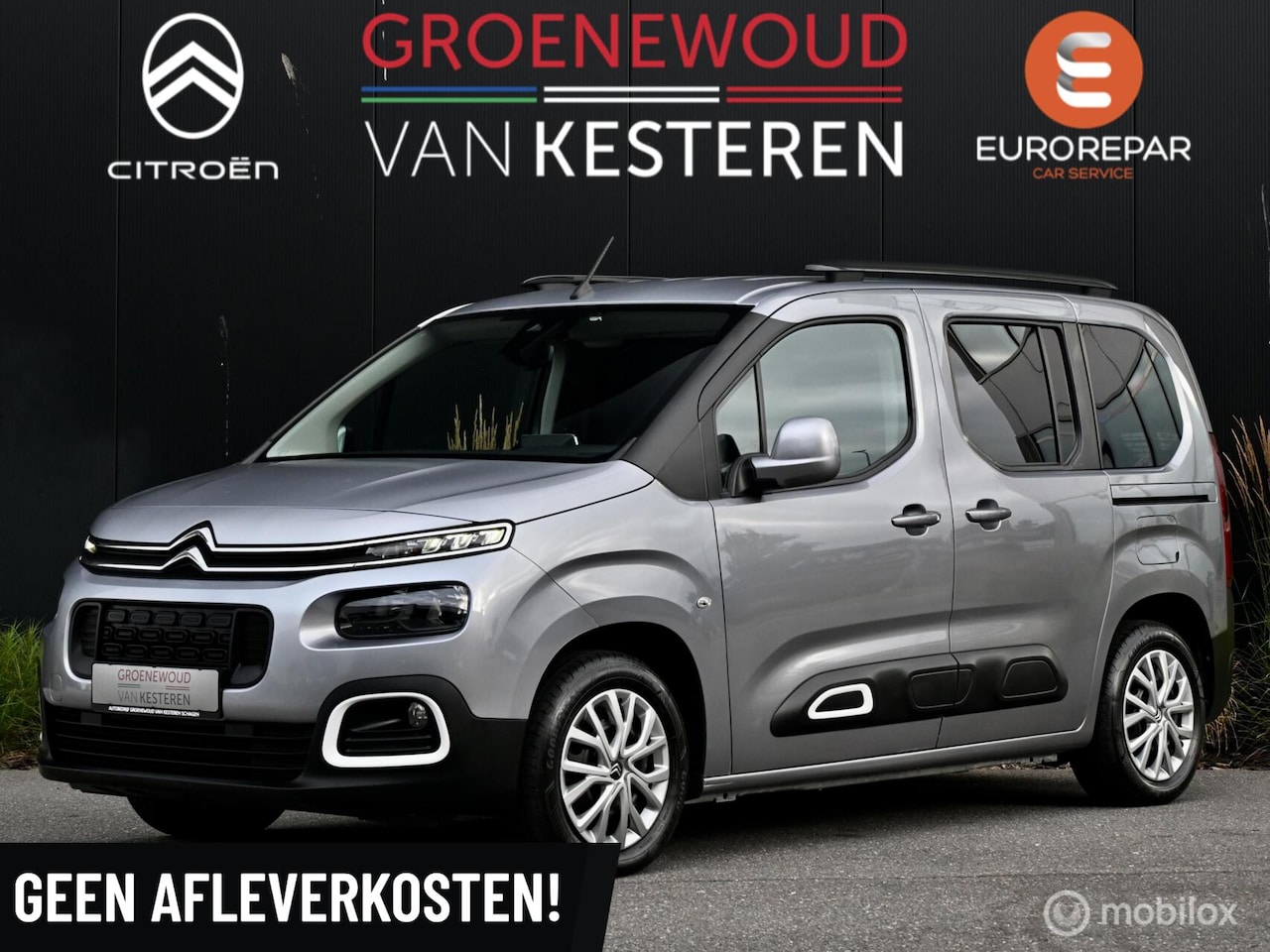 Citroën Berlingo - combi 1.2 PureTech Feel - AutoWereld.nl