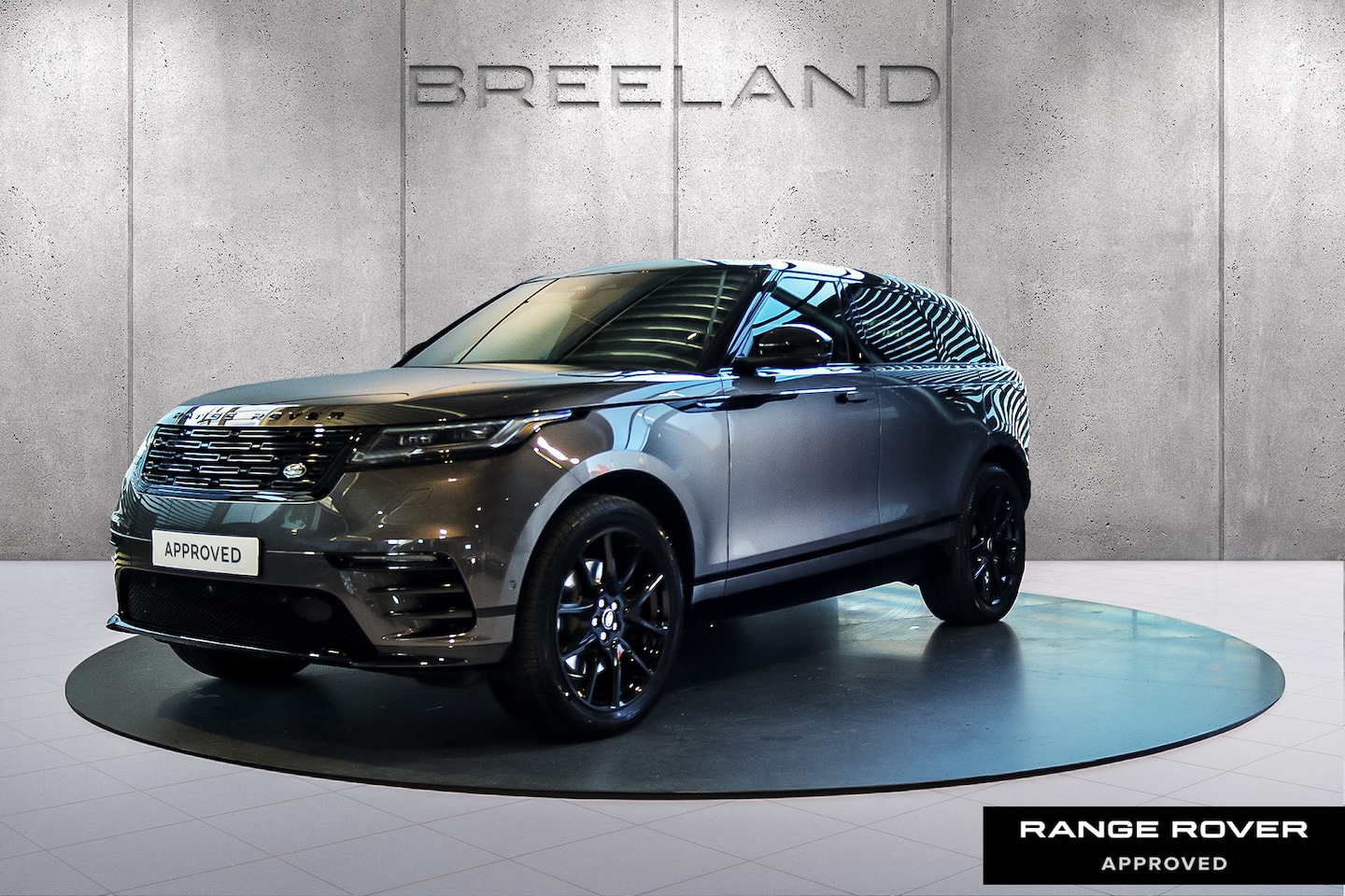 Land Rover Range Rover Velar - P400e DYNAMC SE | PANO.DAK | 21" LM | BLACK PACK | COLD CLIMATE PACK - AutoWereld.nl