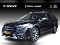 Subaru Outback - 2.5i Premium AWD - Eyesight - Trekhaak - Bruin leder - BTW auto