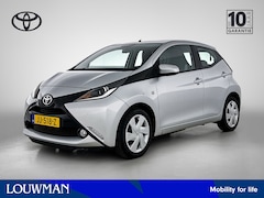 Toyota Aygo - 1.0 VVT-i x-play dealeronderhouden |