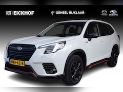 Subaru Forester - 2.0i e-BOXER Sport AWD - Eyesight - Trekhaak - Dealer onderhouden