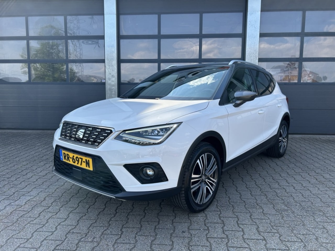 SEAT Arona - 1.0 TSI Xcellence Launch Edition 1.0 TSI 95pk Xcellence Launch Edition - AutoWereld.nl