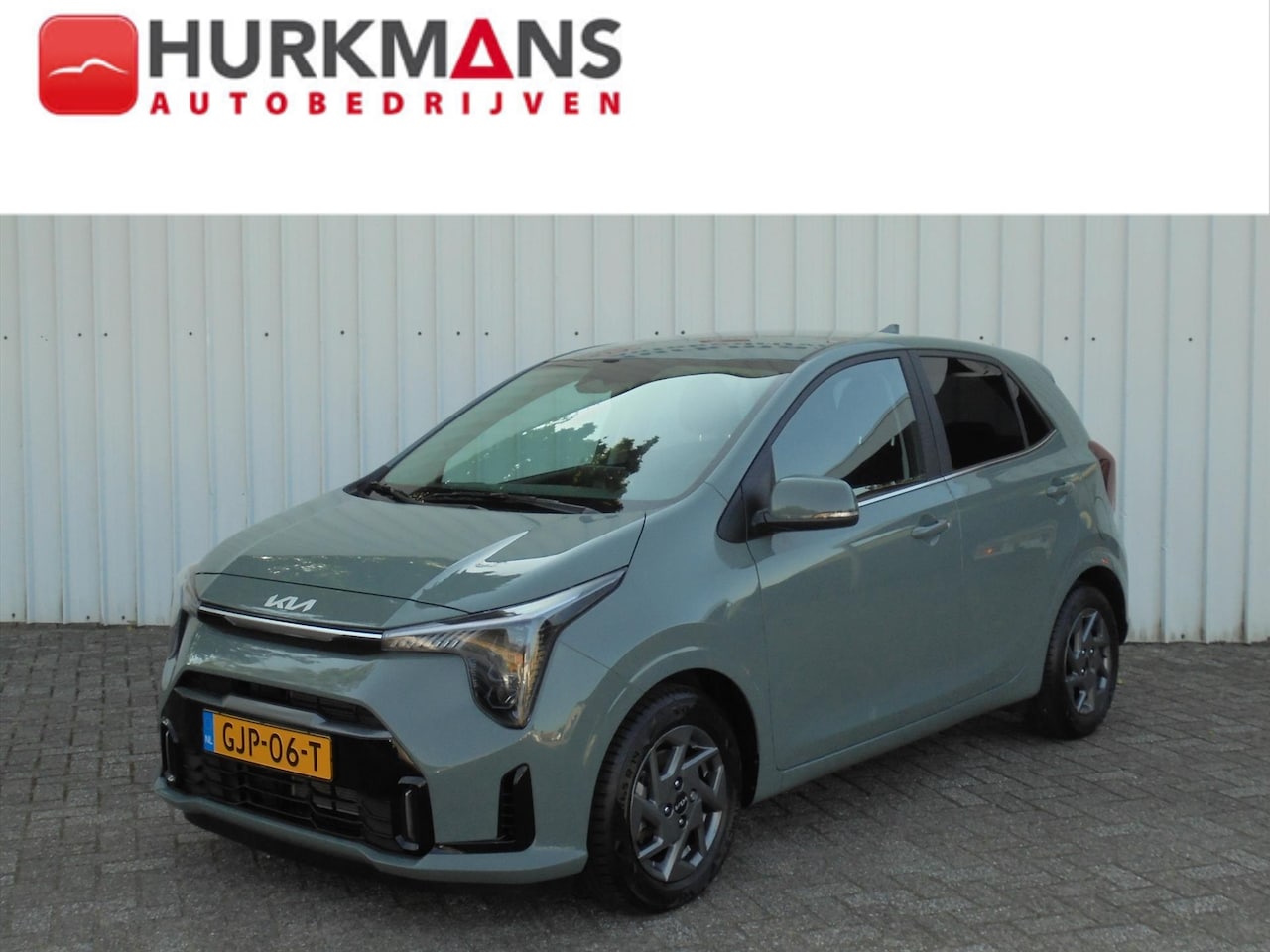 Kia Picanto - 1.0 DPi DYNAMICPLUSLINE NL-AUTO 7.510 KM !! - AutoWereld.nl