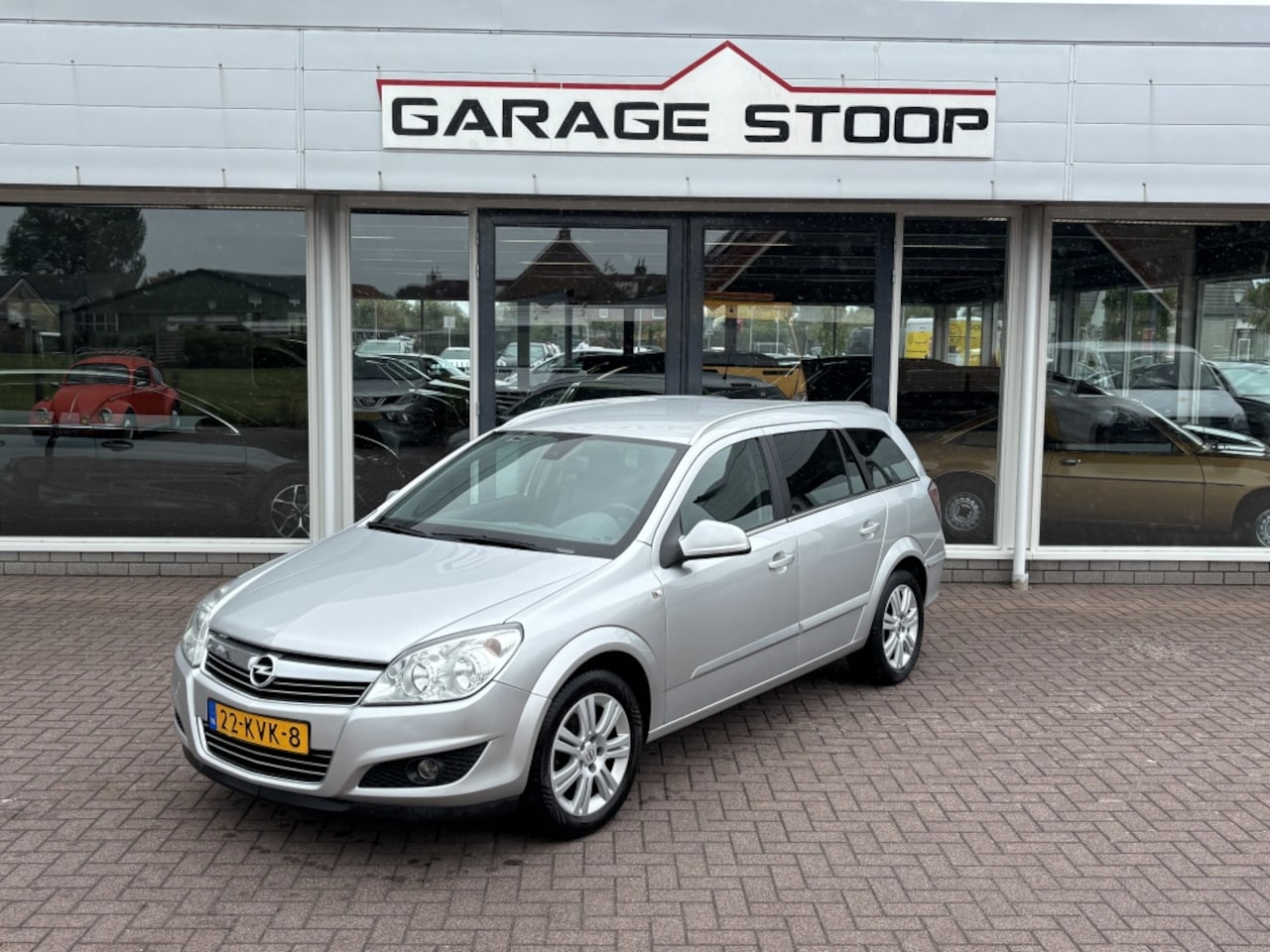 Opel Astra Wagon - 1.8 Cosmo 1.8 Cosmo - AutoWereld.nl