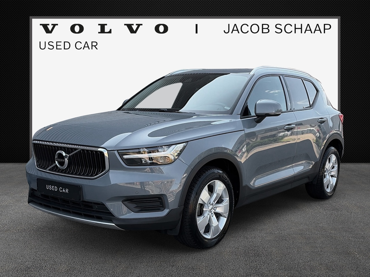 Volvo XC40 - 1.5 T3 Momentum Pro / Achteruitrijcamera / Panoramadak / Trekhaak / - AutoWereld.nl