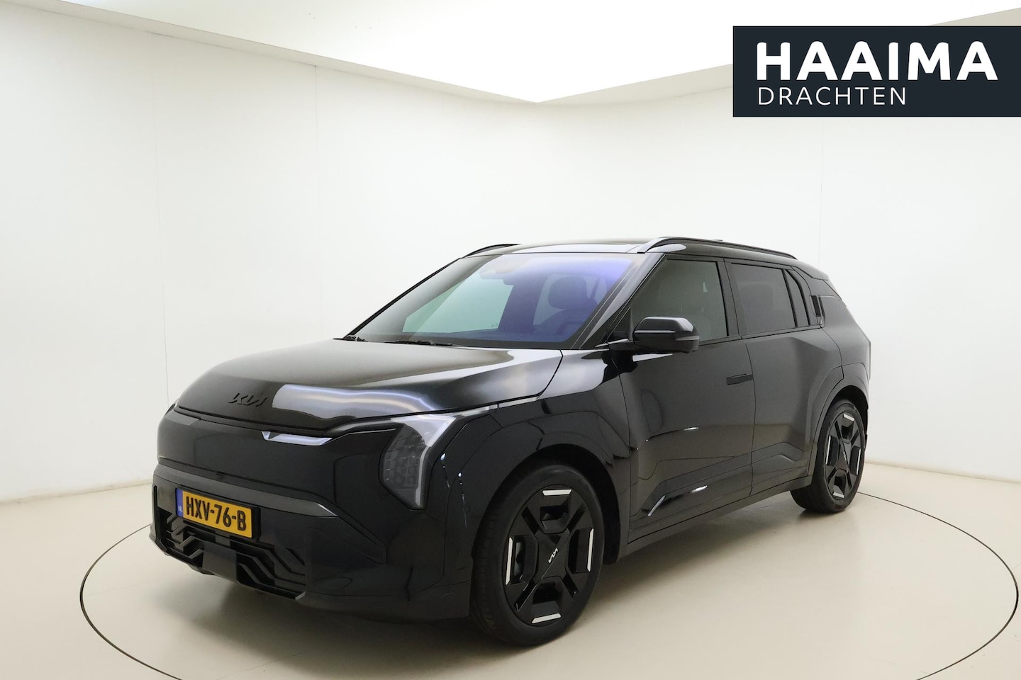 Kia EV3 - GT-PlusLine 81.4 kWh | WLTP 563KM | Stoelverwarming & Stoelverkoeling | Panoramisch schuif - AutoWereld.nl