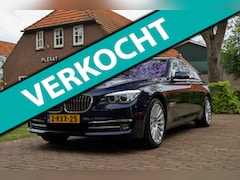 BMW 7-serie - 730d High Executive Aut. | Orig. NL | Hifi Premium Sound | Digitaal Dashboard | Ambient li