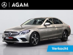 Mercedes-Benz C-klasse - Limousine 180 Business Solution | Trekhaak
