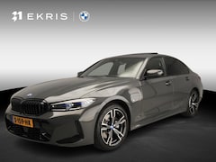 BMW 3-serie - 320e | M-Sportpakket | LED | Navigatie | Active cruise | Schuifdak | Sportstoelen | DAB |