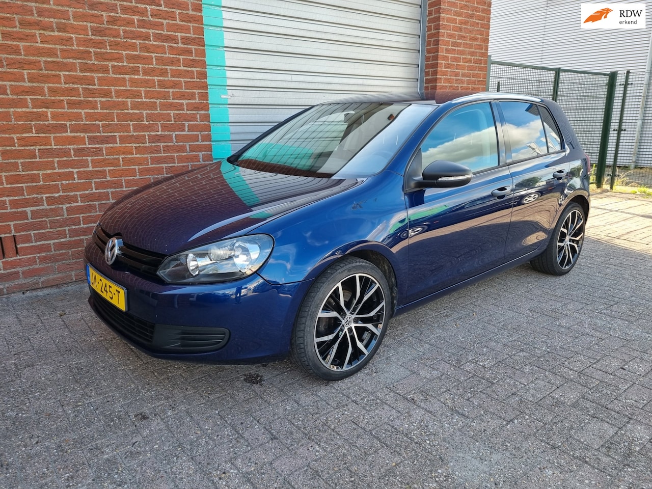 Volkswagen Golf - 1.4 Trendline 1.4 Trendline - AutoWereld.nl