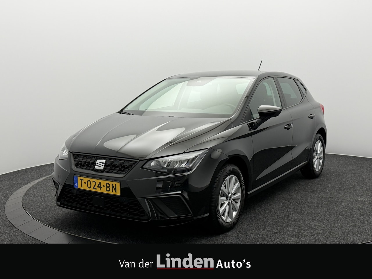 SEAT Ibiza - 1.0 EcoTSI Style Business Connect | Virtual Display | Navigatie | Carplay&Android | Led - AutoWereld.nl