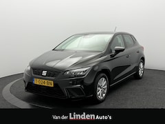 SEAT Ibiza - 1.0 EcoTSI Style Business Connect | Virtual Display | Navigatie | Carplay&Android | Led