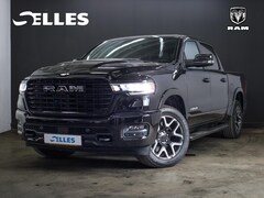 Dodge Ram 1500 - 2025 3.0L HURRICANE LARAMIE SPORT | BPM VRIJ | NIEUW |