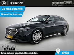 Mercedes-Benz E-klasse Estate - 300 e Sport Edition | AMG Line | Night Pakket | Panoramadak | Lederen Bekleding | Digital