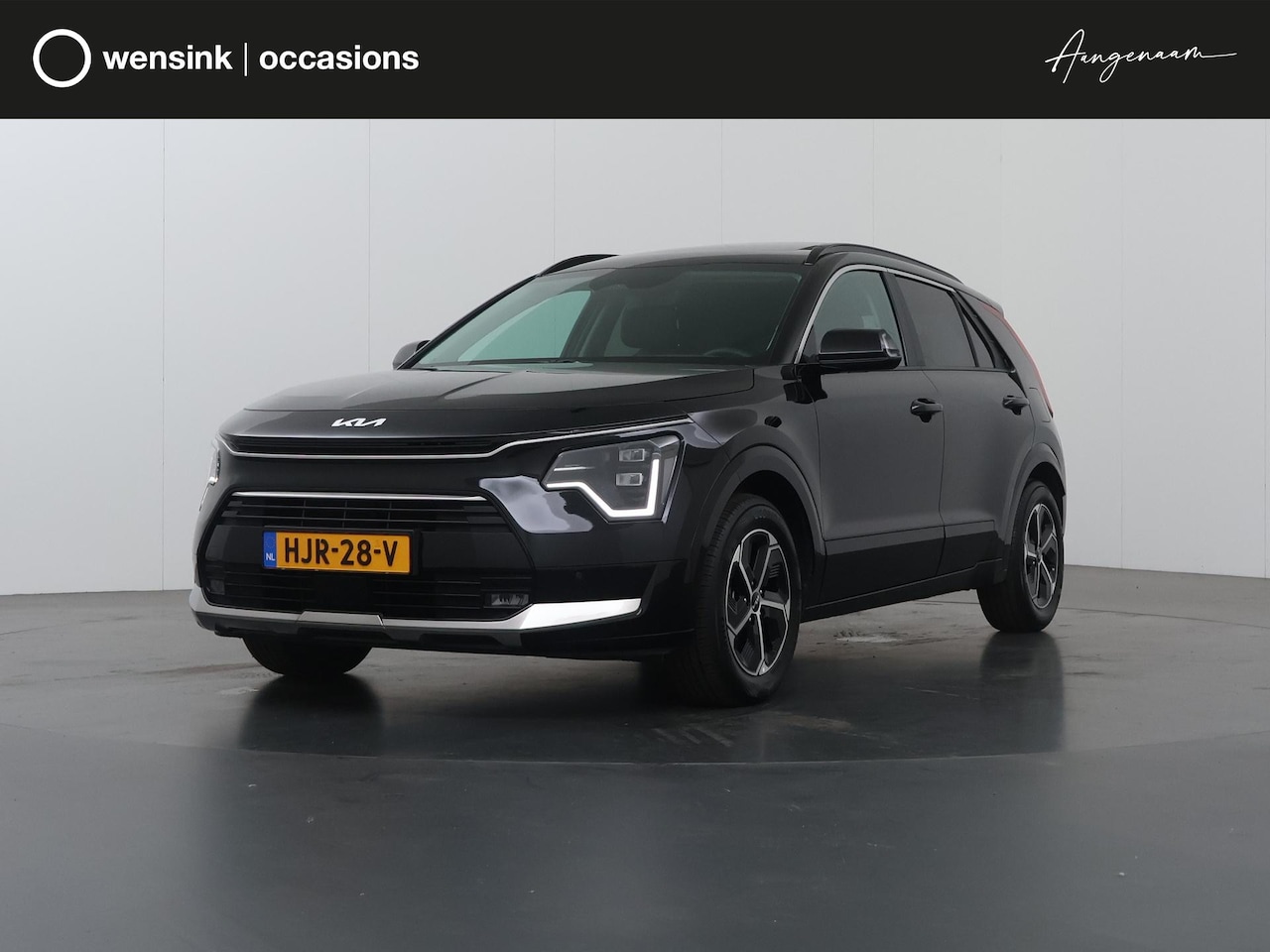 Kia Niro - 1.6 GDi Hybrid DynamicPlusLine | Schuif/Kanteldak | Navigatie | Camera | Apple CarPlay/And - AutoWereld.nl