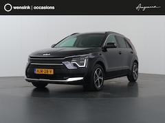 Kia Niro - 1.6 GDi Hybrid DynamicPlusLine | Schuif/Kanteldak | Navigatie | Camera | Apple CarPlay/And