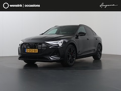 Audi e-tron Sportback - 55 quattro S edition 95 kWh | SOH 95% | Schuif/kantel dak | Sportstoelen | Ele. verstalbar