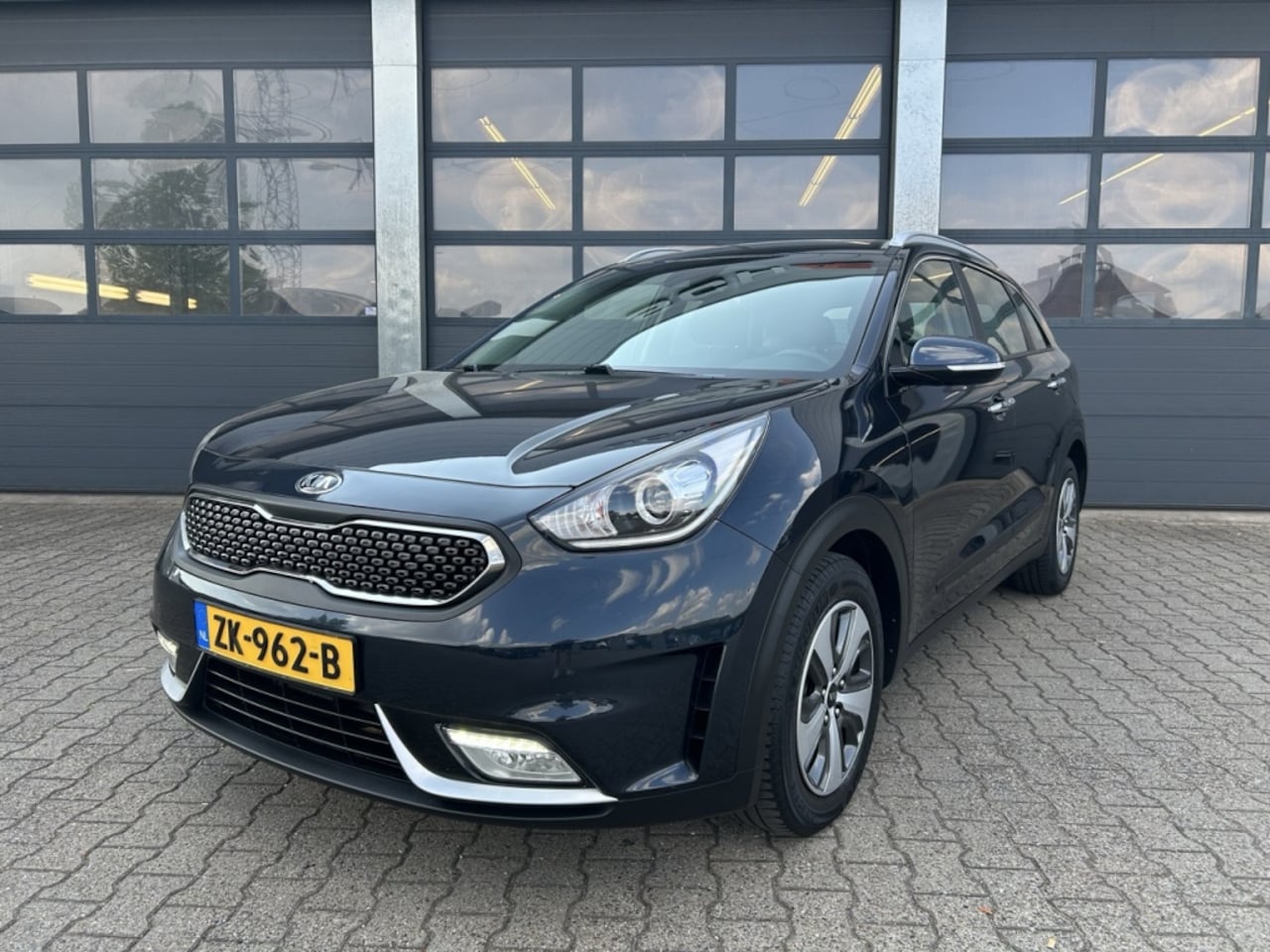Kia Niro - 1.6 GDi Hybrid 141pk DCT6 - AutoWereld.nl
