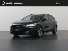Ford Focus Wagon - 1.0 EcoBoost Hybrid ST Line X | Afneembare Trekhaak | Winterpakket | Cruise Control Adapti