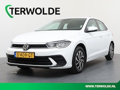 Volkswagen Polo - 1.0 TSI Life Business | Navigatie | Climate Control | Stoelverw. |