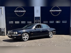 Jaguar XJ - 3.5 V8 Executive | Youngtimer | Perfecte staat | Leer | Navi | Nieuwstaat