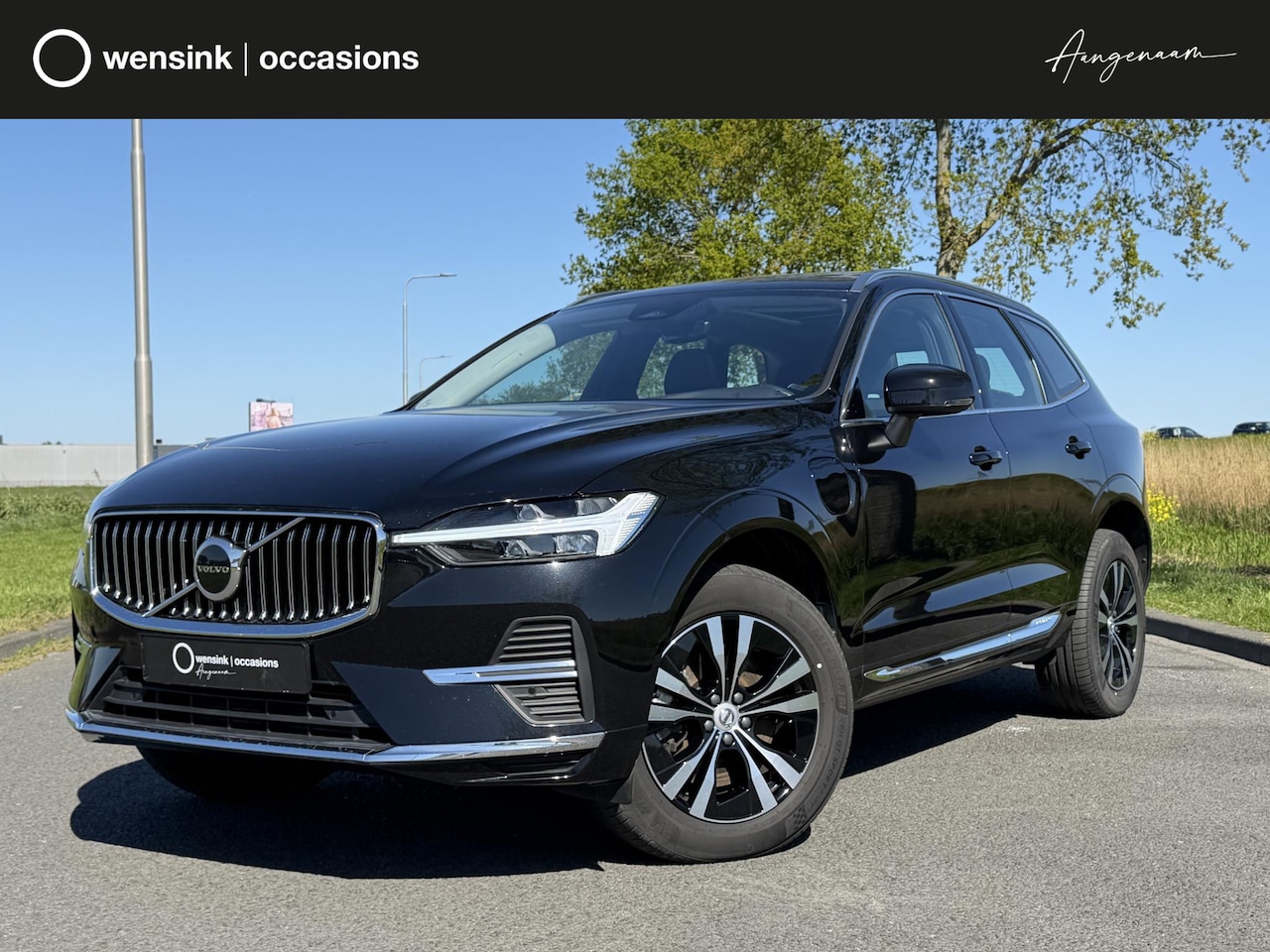 Volvo XC60 - 2.0 T8 Plug-in hybrid AWD Inscription | SOH 100% | Panoramadak | Standkachel | Stoelverwar - AutoWereld.nl