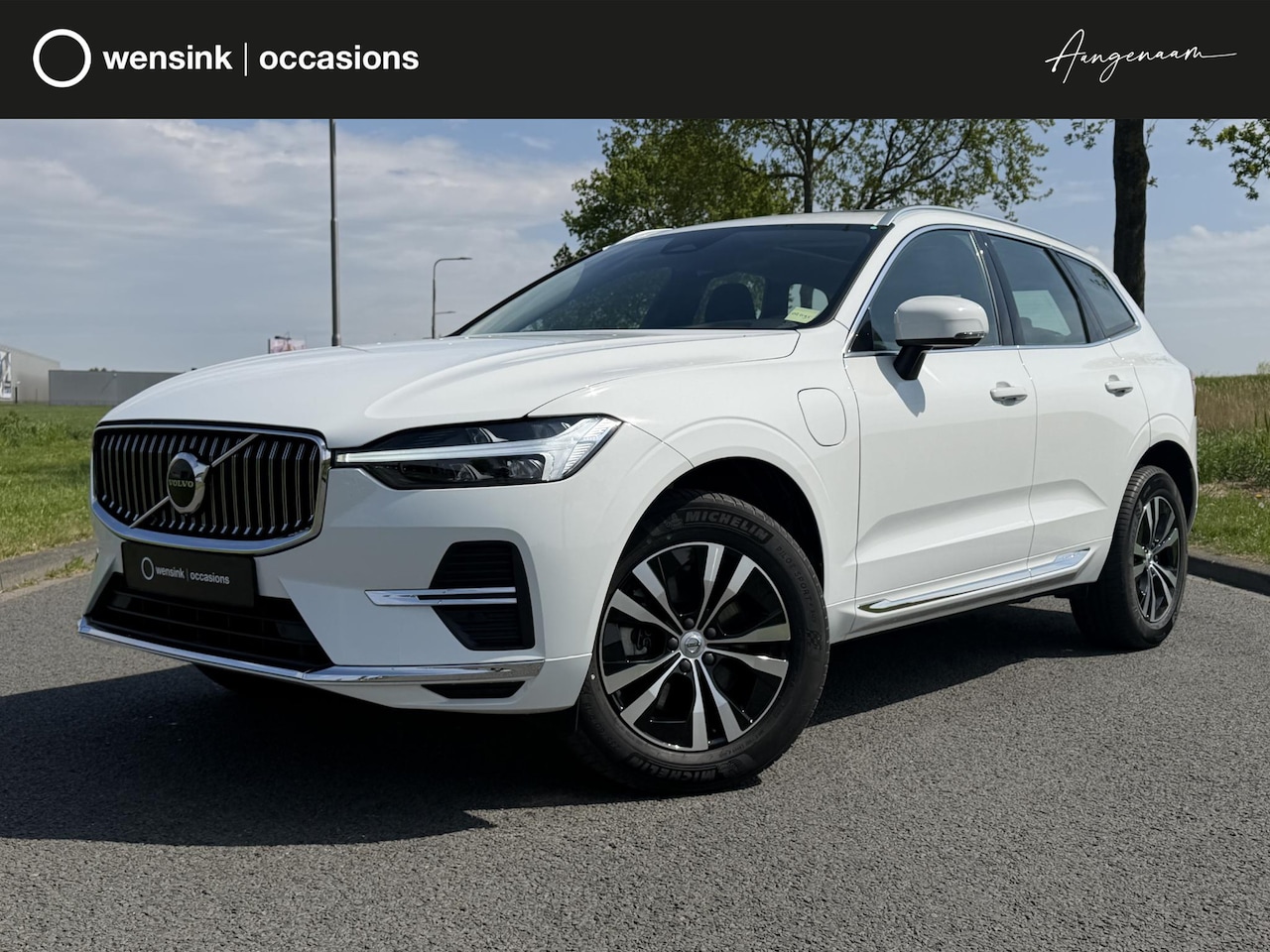 Volvo XC60 - 2.0 T8 Plug-in hybrid AWD Inscription Expression | SOH 100% | Trekhaak | Achteruitrijcamer - AutoWereld.nl
