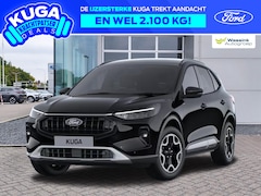 Ford Kuga - 2.5 PHEV 243pk e-CVT Titanium | Aktieprijs rijklaar inclusief