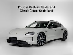 Porsche Taycan Sport Turismo - Black Edition