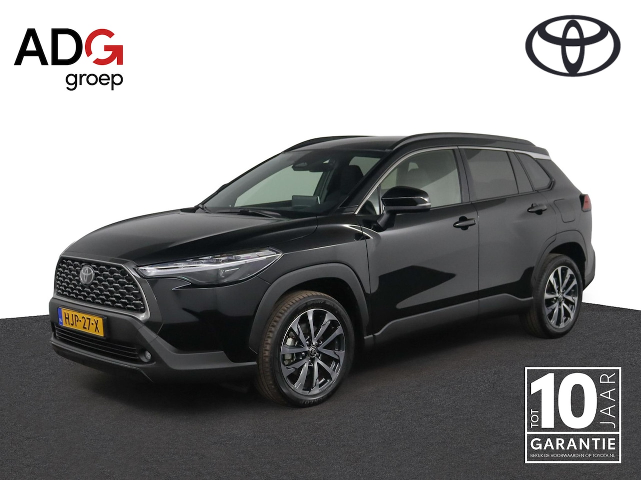 Toyota Corolla Cross - Hybrid 140 Dynamic | Apple Carplay & Android auto | Cruisecontrol | - AutoWereld.nl