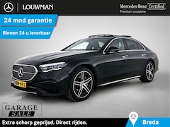Mercedes-Benz E-klasse - 300 e AMG Line | AMG Line | Panoramadak | Widescreen Dashboard | Burmester® 4D surround so