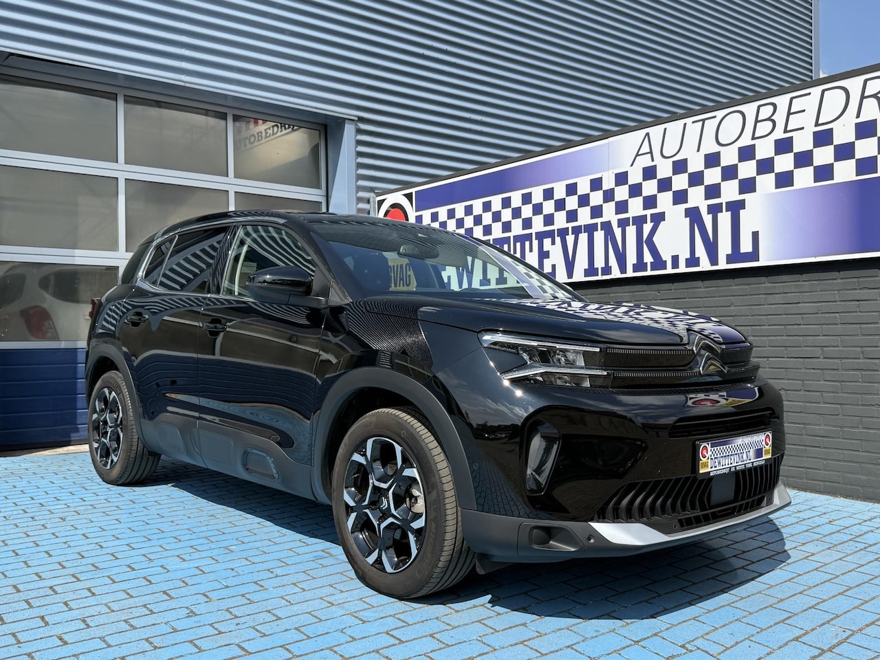 Citroën C5 Aircross - 1.2 PureTech CRUISE STOELVER. P-CAM APPLE - AutoWereld.nl
