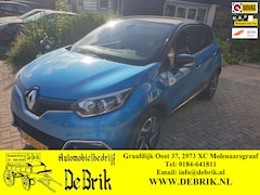 Renault Captur - 0.9 TCe Dynamique, TREKHAAK, CAMERA, CLIMAT CONTROL