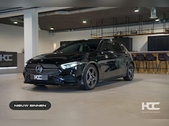 Mercedes-Benz A-klasse - 220 4MATIC | AMG | Pano | Sfeerverl. | Camera | Night | Leder